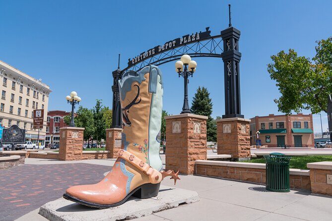 Cheyenne's Guided Ghosts Audio Walking Tour