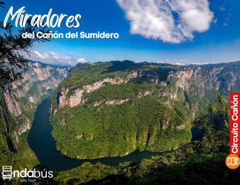 Chiapas | Circuito Cañon Chiapas - Practical Considerations and Tips