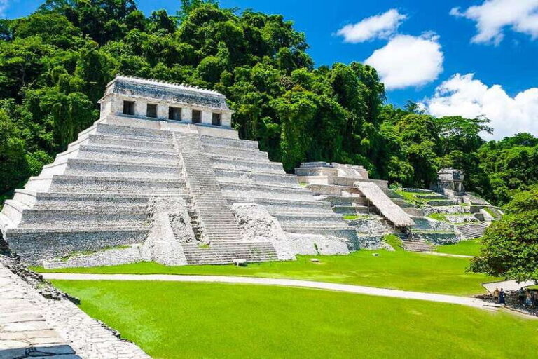 Chiapas: Palenque Archaeological Site Skip-the-Line Ticket - The Archaeological Site: What You’ll See
