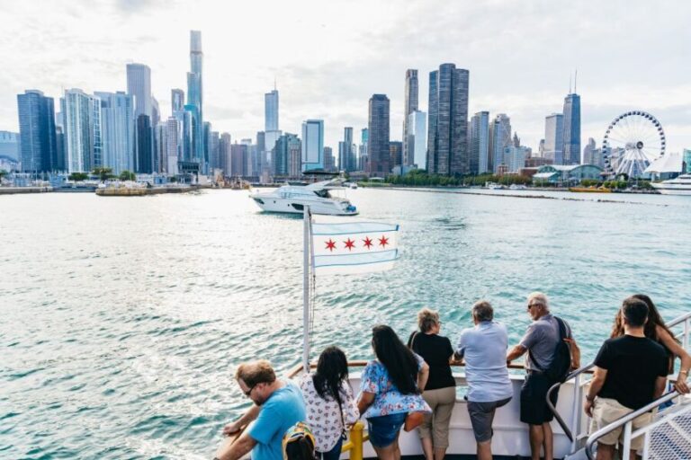 Chicago: 1.5-Hour Lake and River Architecture Cruise - Final Thoughts