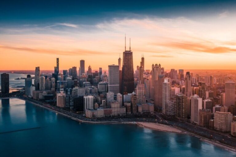 Chicago: 360 CHICAGO Observation Deck Ticket - What’s Included and What’s Not