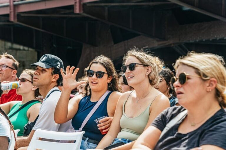 Chicago: 45-Minute Family-Friendly Architecture River Cruise - The Experience: Sightseeing and Education