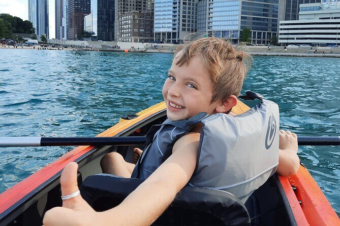 Chicago Adventure Pass: Bike, Kayak and Swim - Practical Details and Logistics