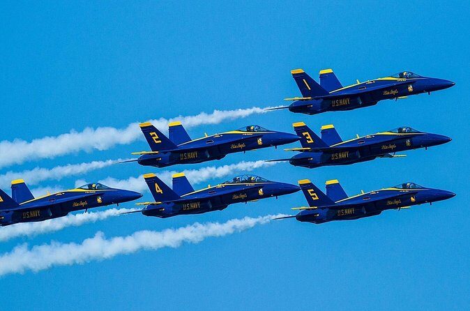 Chicago Air & Water Show - Experience Breakdown