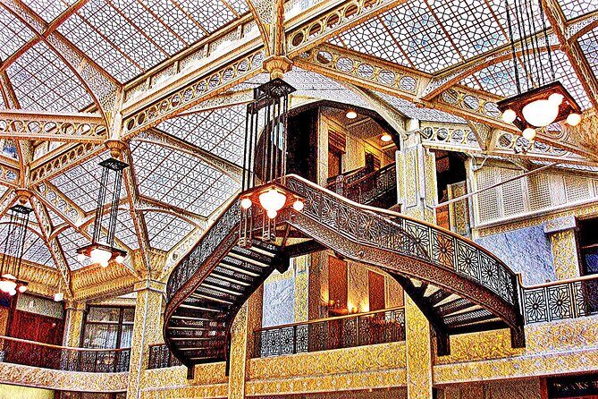 Chicago Architecture, Art and History Tour - Off The Beaten Path - An In-Depth Look at the Tour Itinerary