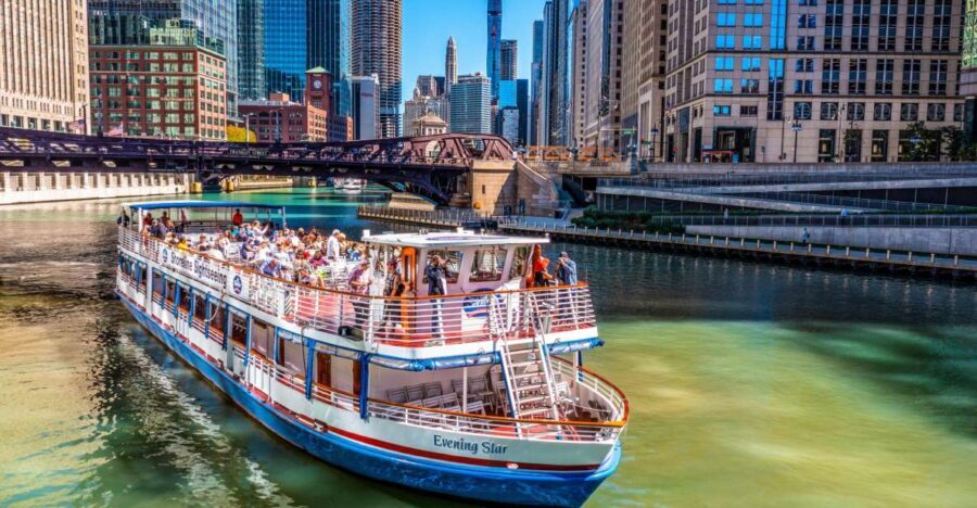 Chicago: Architecture River Cruise Skip-the-Ticket Line - The Itinerary Breakdown: What You’ll Experience