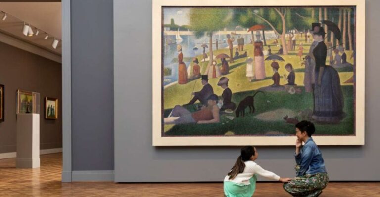 Chicago: Art Institute of Chicago Fast-Pass Ticket - Practical Tips for Visiting