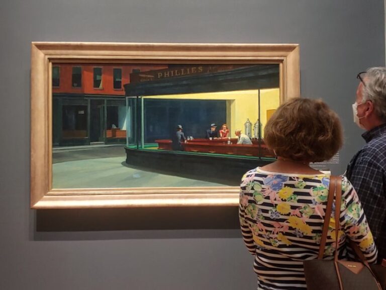 Chicago: Art Institute Skip-the-Line Tour with Guide - Who Will Appreciate This Tour?
