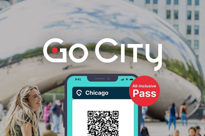 Chicago Attractions Pass: Save up to 50% - Includes 360 CHICAGO - The Itinerary Breakdown