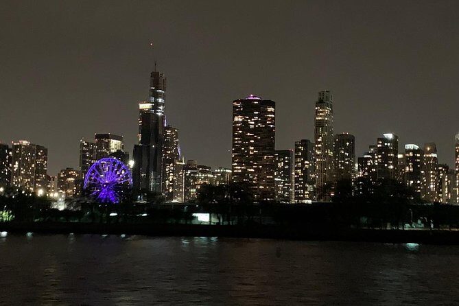 Chicago By Night River & Lake Cruise - A Detailed Look at the Itinerary