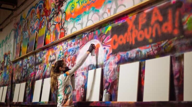 Chicago: BYOB Spray Paint and Sip Workshop - The Bottom Line: Who Is This Experience For?