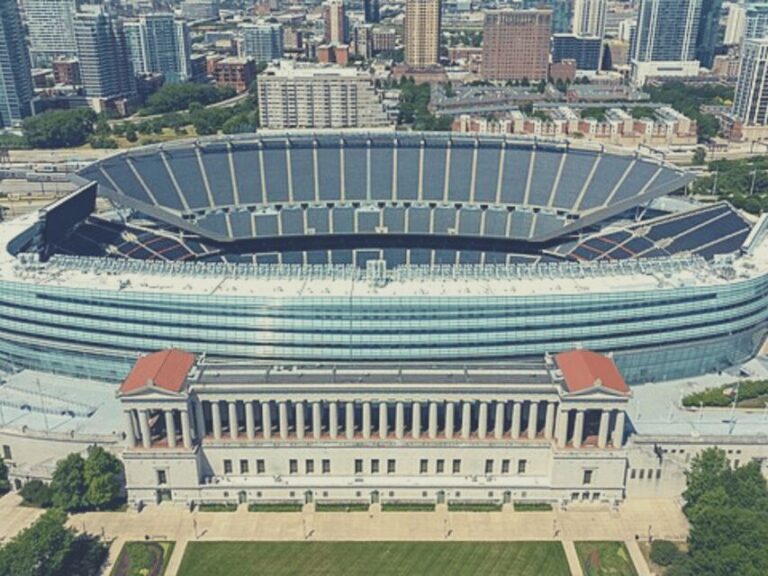 Chicago: Chicago Bears Football Game Ticket at Soldier Field - Final Thoughts