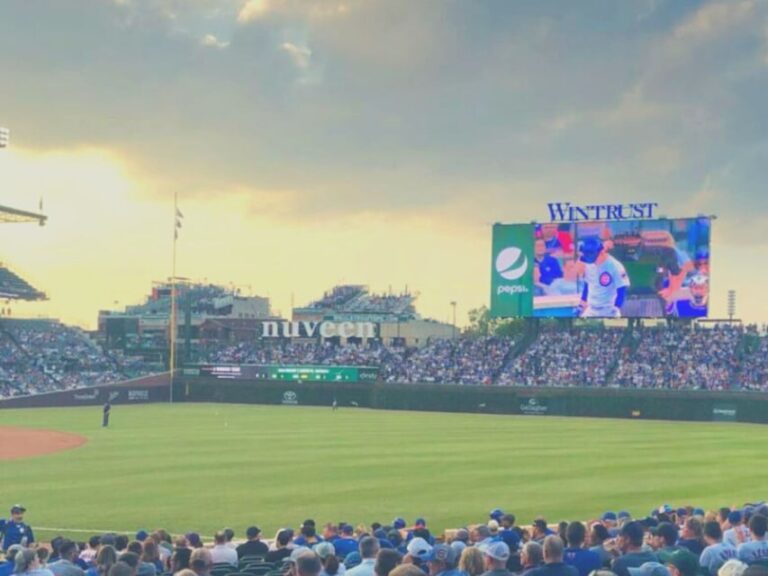 Chicago: Chicago Cubs Baseball Game Ticket at Wrigley Field - Booking and Ticket Details