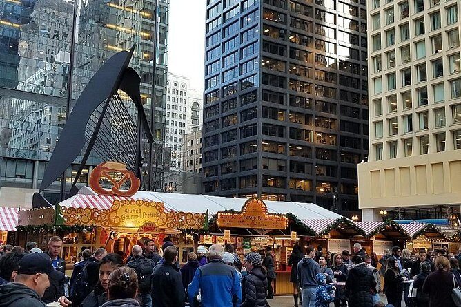 Chicago Christmas Loop Tour - Practical Details: What to Expect