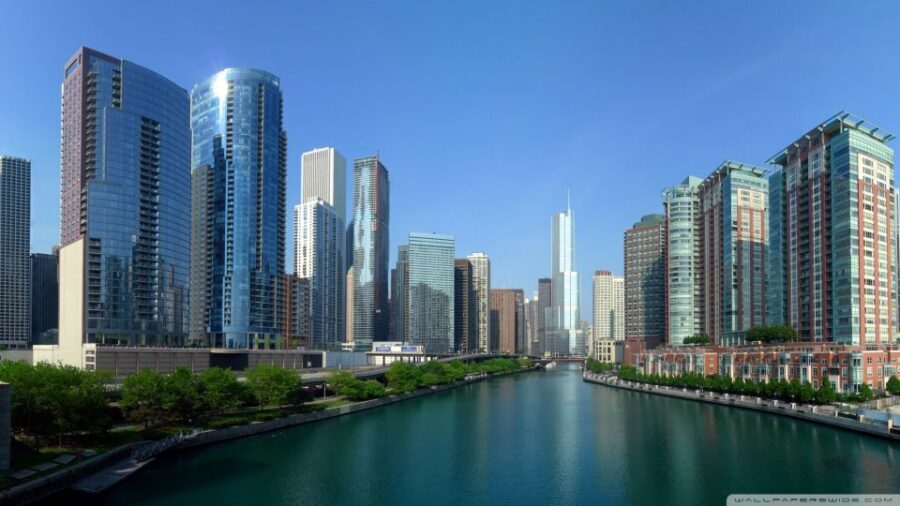 Chicago: City Minibus Tour with Optional Architecture Cruise
