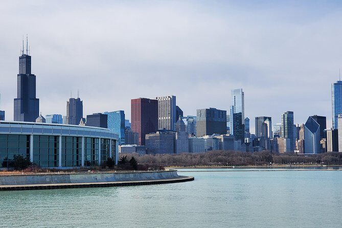 Chicago City Minibus Tour - Clarence F. Buckingham Fountain