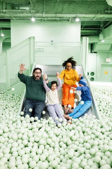 Chicago: Color Factory Chicago General Admission Ticket - Who Should Visit?