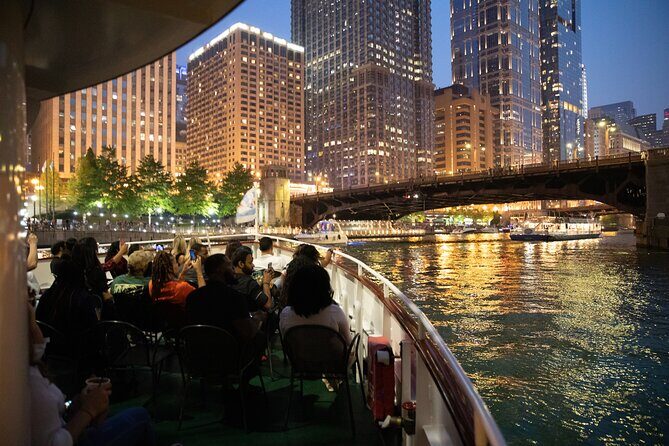 Chicago Creepy Cruise - Key Points