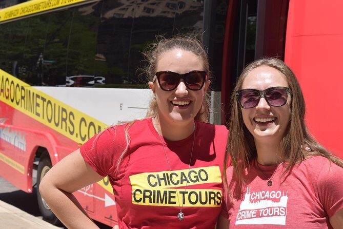 Chicago Crime and Mob Bus Tour - Authentic Experiences from Travelers