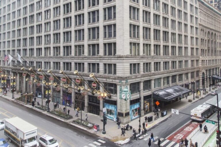 Chicago Downtown Highlights Private Walking Tour - What Makes This Tour Stand Out