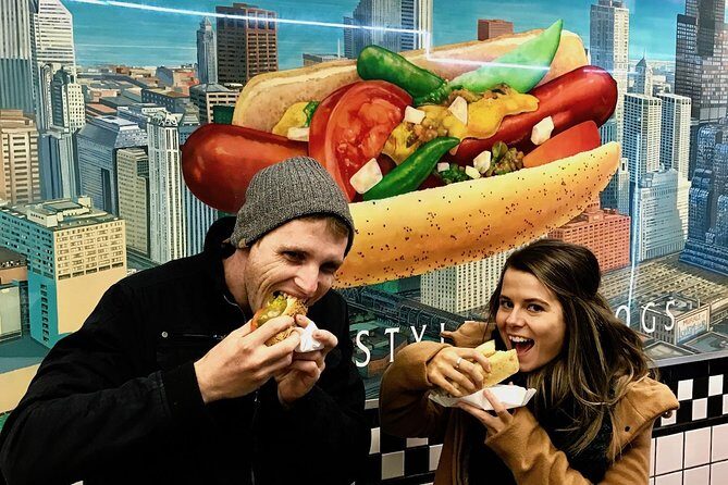 Chicago Favorites Ultimate Food and Walking Tour - The Food Stops in Detail