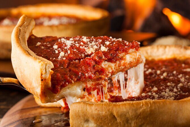 Chicago Food and Culture Walking Tour - The Itinerary in Detail