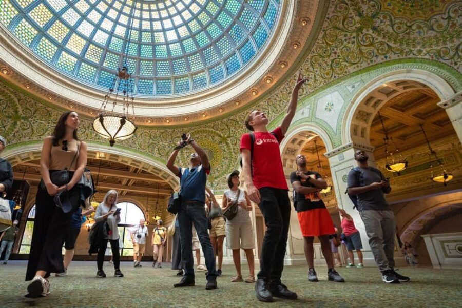 Chicago: Food, History and Architecture Tour - Who Will Love This Tour?