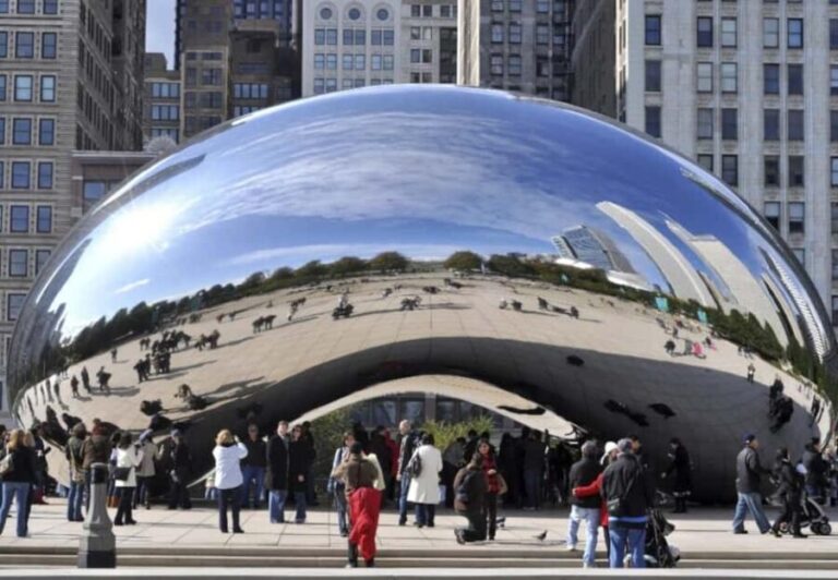 Chicago: Full-Day Guided City Tour by Bus - Is This Tour Worth It?