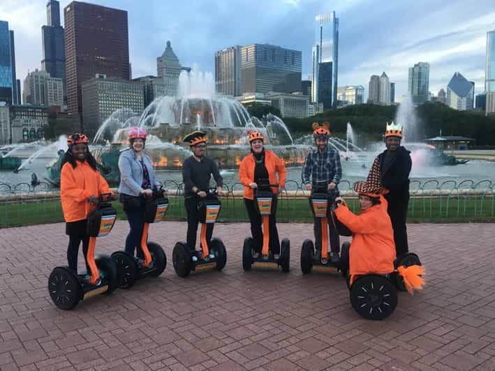 Chicago: Gangsters, Ghosts, and Haunted Hotels Segway Tour - Authentic Experiences and Genuine Insights