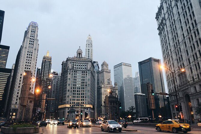 Chicago Gangsters: Self-Guided Crime Story Puzzle Walk - Who Will Get the Most Out of This Tour?