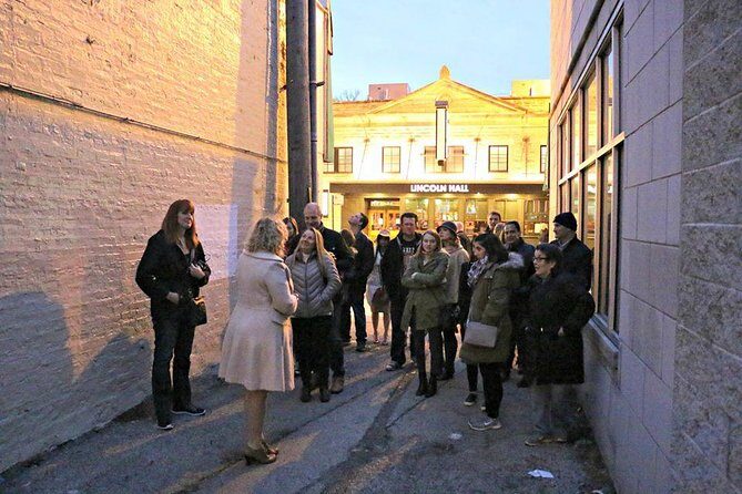 Chicago Hauntings Original Ghost Bus Tour - The Itinerary Breakdown