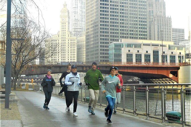 Chicago Highlights Running Tour - What to Expect During the Tour