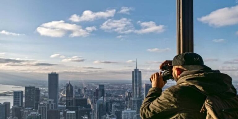 Chicago Highlights Walking Tour with Skydeck & Cruise - What Makes This Tour Stand Out