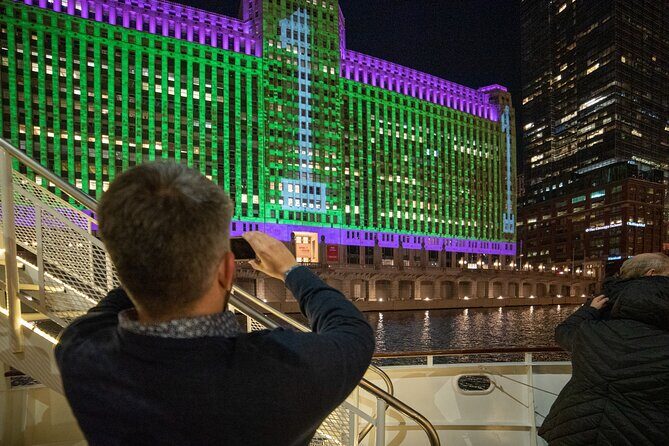 Chicago Holiday Fireworks Cruise - Who Would Love This Experience?