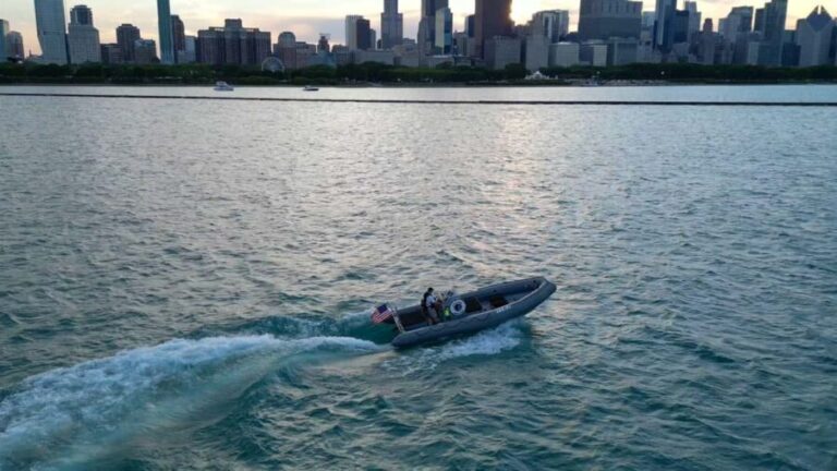 Chicago: Lake and River Tour on a RIB Boat - Practical Details: What to Expect