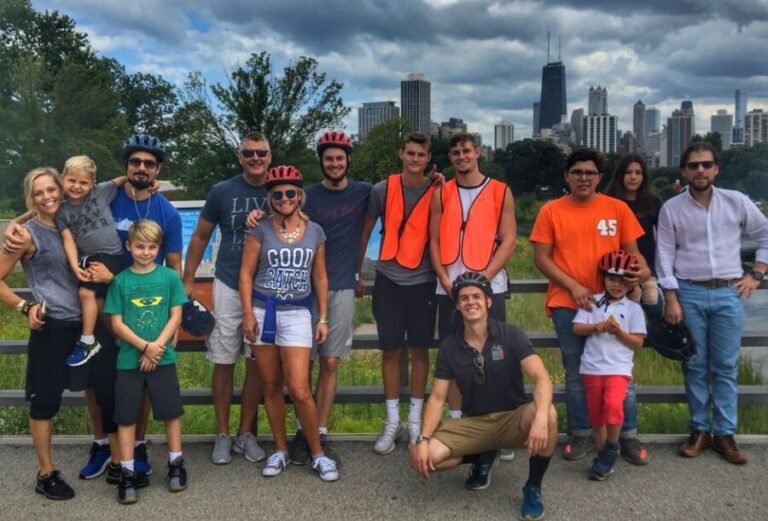 Chicago: Lakefront Neighborhoods Bike Tour - The Overall Experience