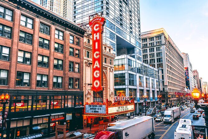 Chicago Local Fashion Designers Shopping Tour with a Stylist - Practical Considerations