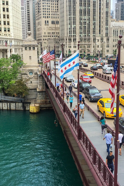 Chicago: Magnificent Mile Walking Tour - The Itinerary Breakdown: What You Can Expect