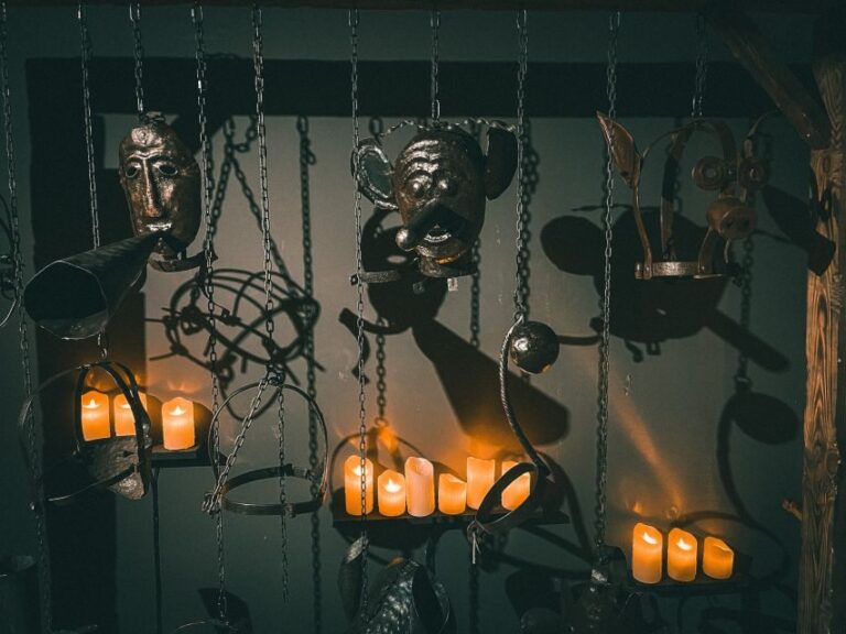 Chicago: Medieval Torture Museum Ticket with Ghost Hunting - Frequently Asked Questions