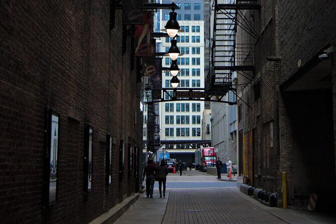 Chicago Mobs and Haunts Walking Tour - What You Can Expect from the Chicago Mobs and Haunts Walking Tour