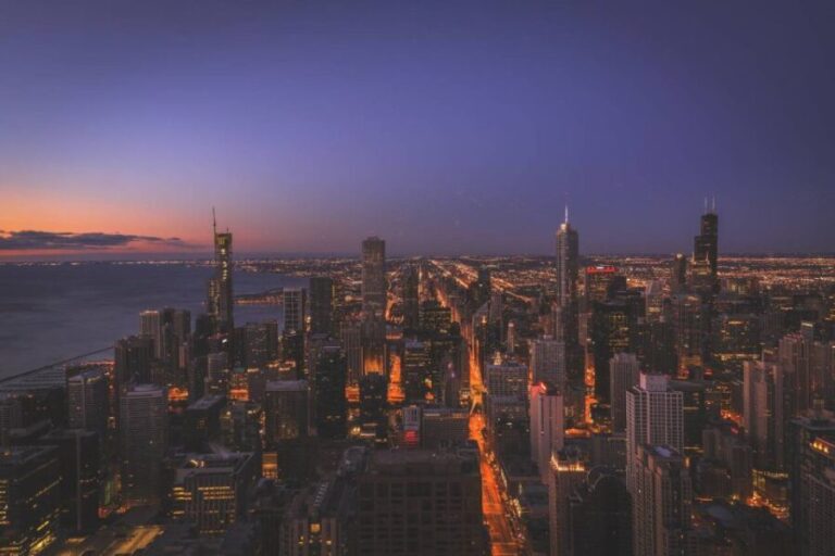Chicago Night Driving Tour with Skydeck and River Cruise - Why This Tour Works for You