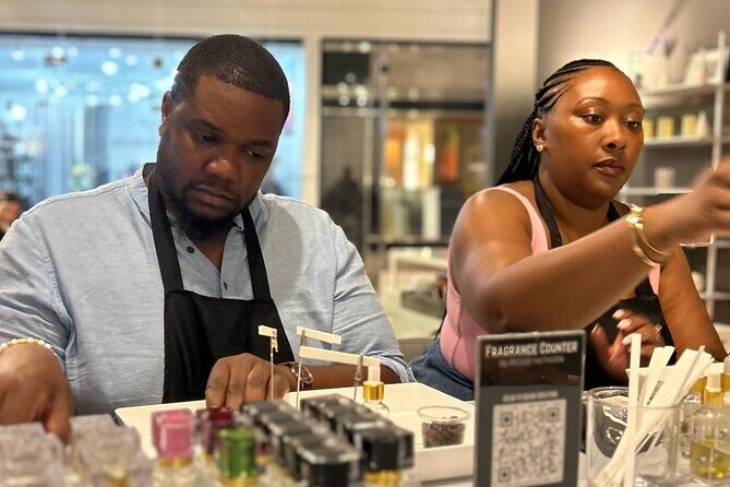 Chicago Perfume Making Classes on Magnificent Mile - Who Will Love This Experience?