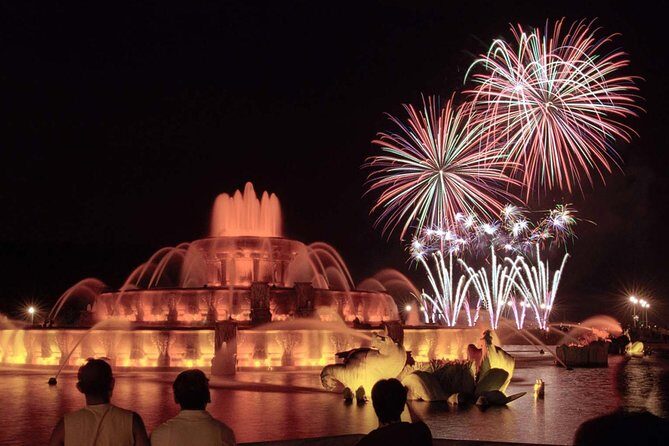 Chicago Pier Fireworks Segway Tour - FAQs