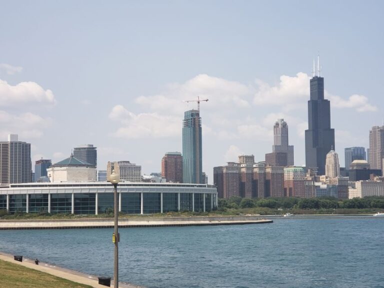 Chicago: Private Architecture Tour - 3 or 6 Hours - How the Tour Works in Practice