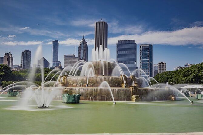 Chicago Private Tour - What’s Included and What’s Not