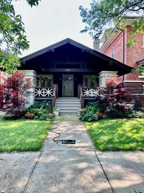 Chicago: Ravenswood Manor Craftsman Bungalows Walking Tour - What Makes the Architecture Special?
