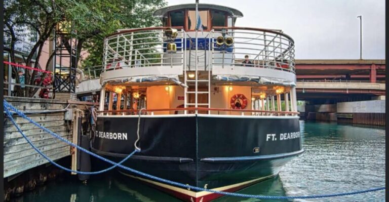 Chicago River: 1.5-Hour Guided Architecture Riverboat Tour - Authentic Experiences and Real Guest Insights