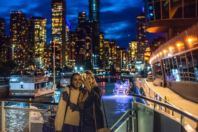 Chicago River 45-Minute Architecture Tour from Magnificent Mile - The Itinerary in Detail: What You’ll See and Why It Matters