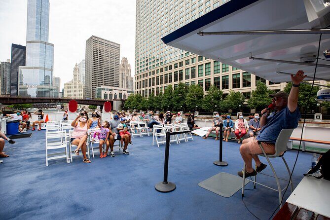 Chicago River 90-Minute Architecture Tour - What Travelers Say