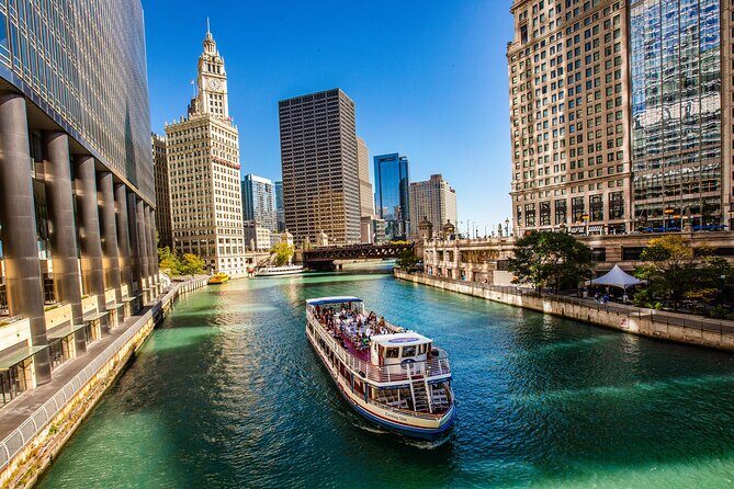Chicago River Architecture Tour and Big Bus Hop-on Hop-off Tour - Why This Tour Works Well